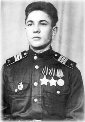 Лыков Николай Иванович